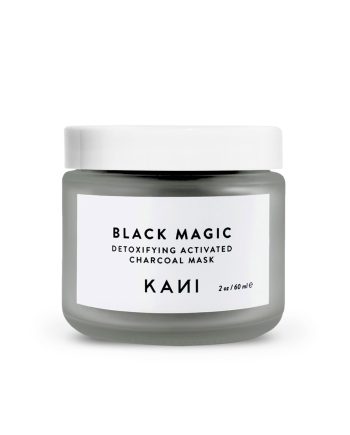 Black Magic - Charcoal Detox Mask