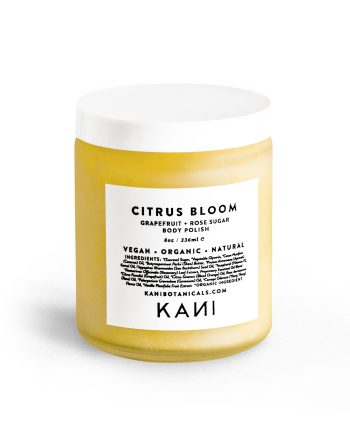 Citrus Bloom Body Polish