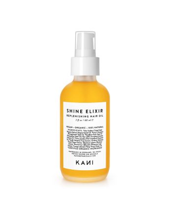 Shine Elixir - Nourishing Hair Oil