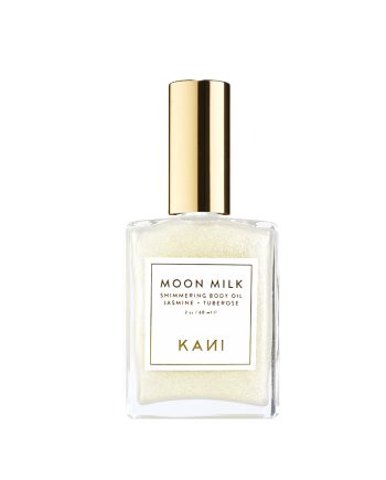 Moon Milk - Shimmering Jasmine Body Oil