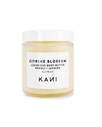 Citrine Blossom - Neroli Body Butter