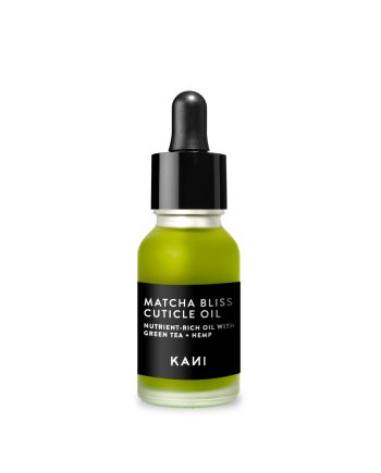 Matcha Bliss - Green Tea & Hemp Cuticle Oil