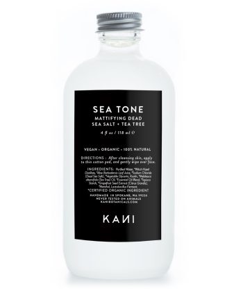 Sea Tone Dead Sea Salt Mattifying Toner