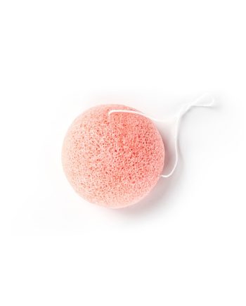 Pink Clay Konjac Sponge